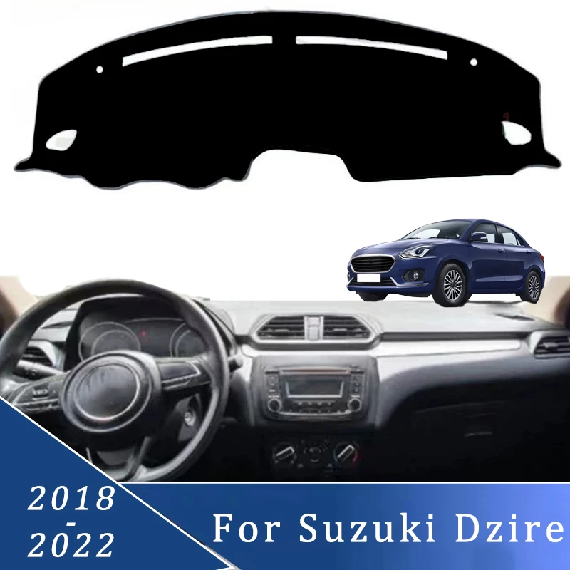 Lighting Jockey - For Suzuki Dzire 2018-2022 2019 2020