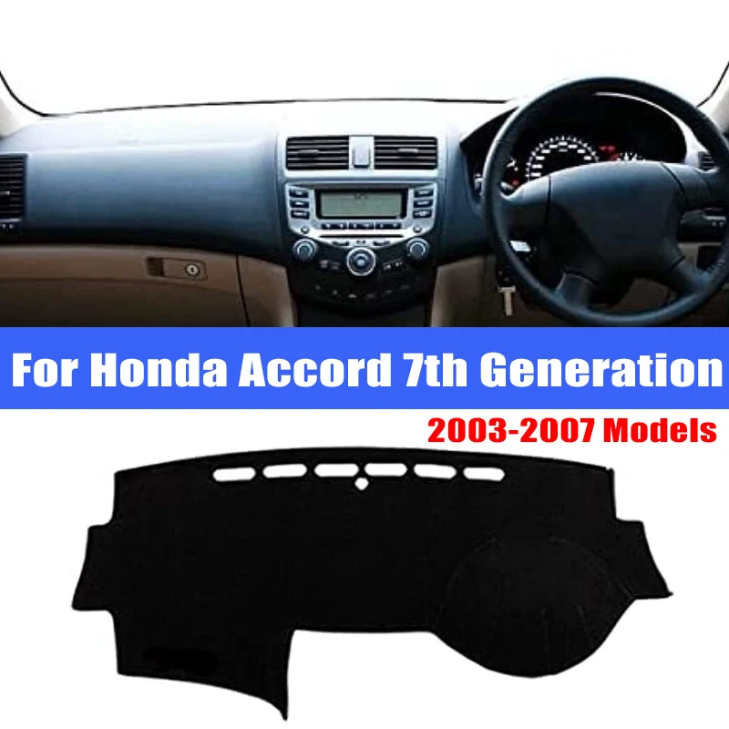Lighting Jockey - Car Dashboard Cover Sun Shade Mats