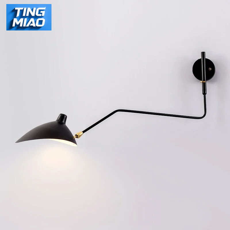 Foyer Lighting Wall Decor - 2026 Retro Spider Serge Mouille Wall
