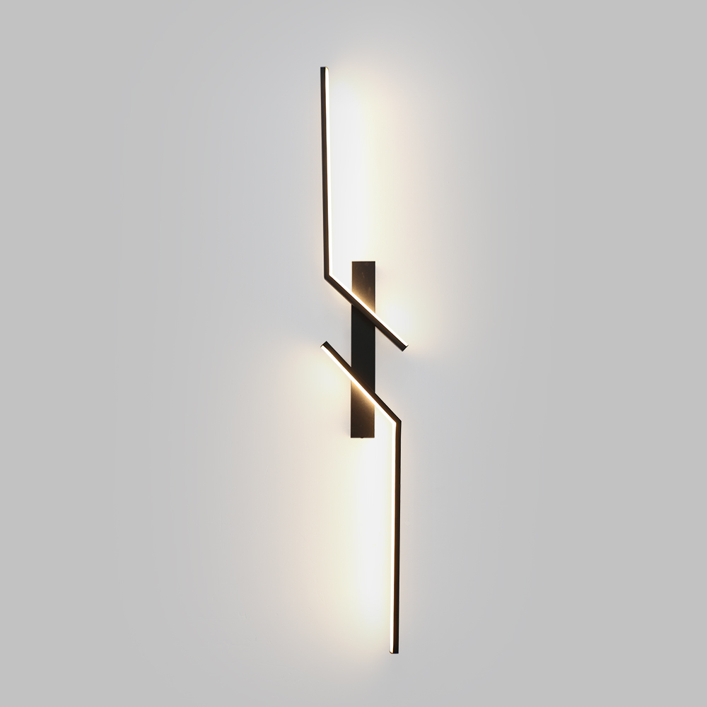 Lighting Home Decor Items - Modern Wall Lamp LED Interior Wall