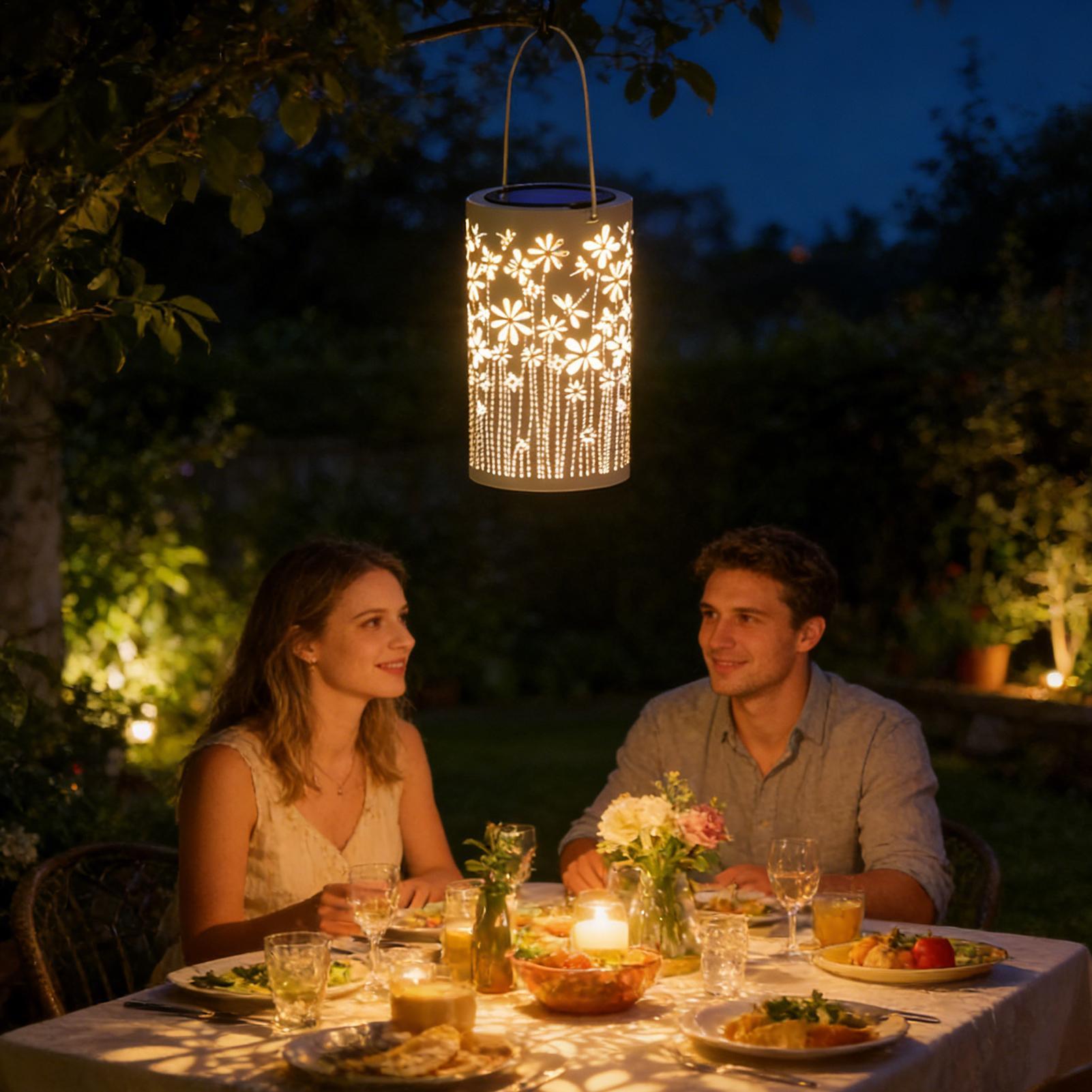 Outdoor Lanterns For Porch Wat - Yard Lighting Decor 评论和价格