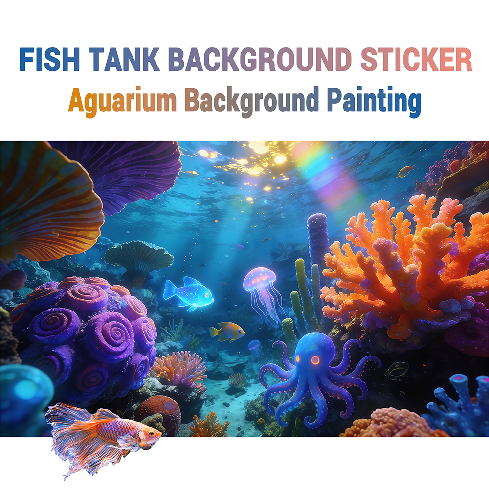 The underwater world under the - Lighting World Decor 评论和价格