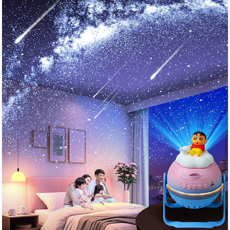 Crayon Shin-Chan Star Projecto - Lighting Home Decor Items 评论和价格