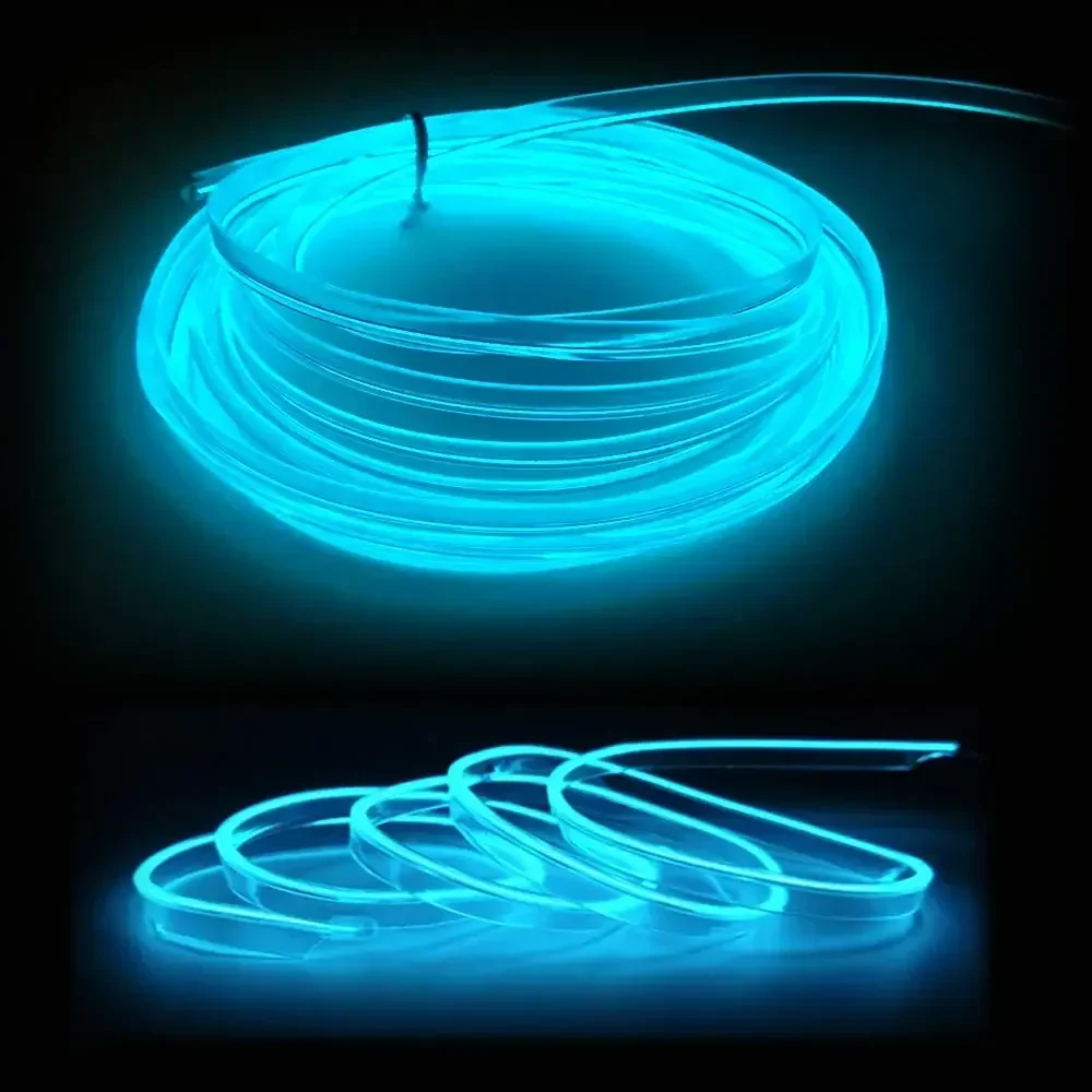 1-5M Car Interior Led Strip Li - Lighting Bolt Decor 评论和价格