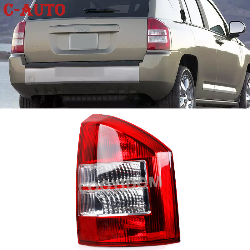 Left Right Rear Tail Light Fog - Lighting Jockey 评论和价格