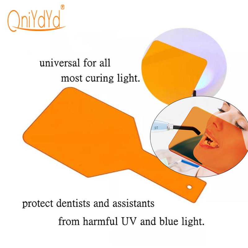 Dental Shade Board Eye Protect - Lighting Jockey 评论和价格