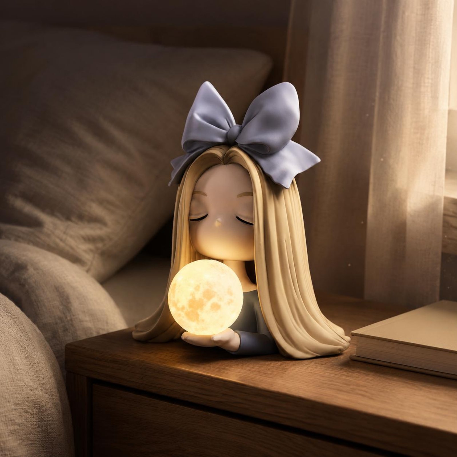 Piggy Bank Lamp Gift Idea Girl - Lighting Home Decor Ideas 评论和价格