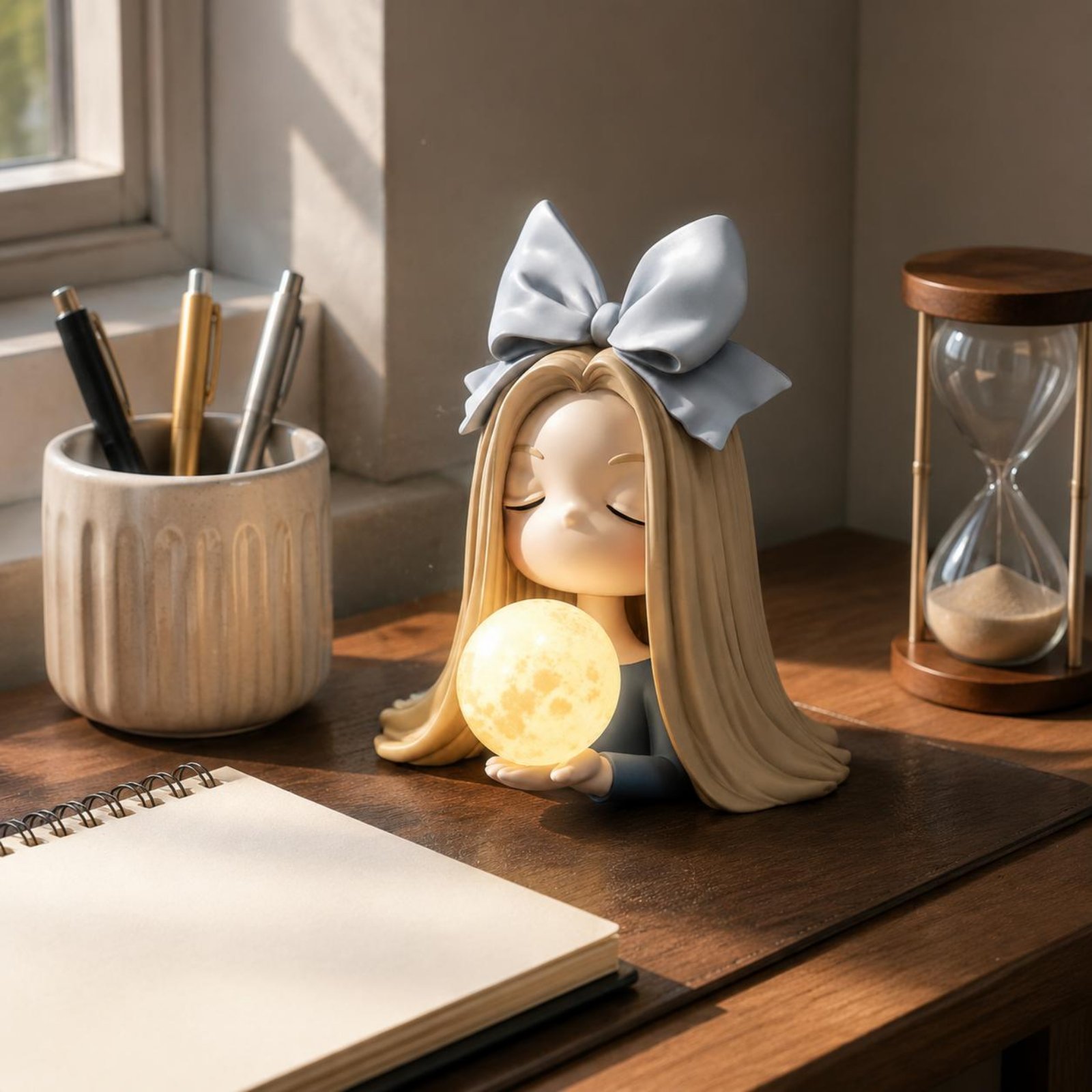 Piggy Bank Lamp Gift Idea Girl - Lighting Home Decor Ideas 评论和价格