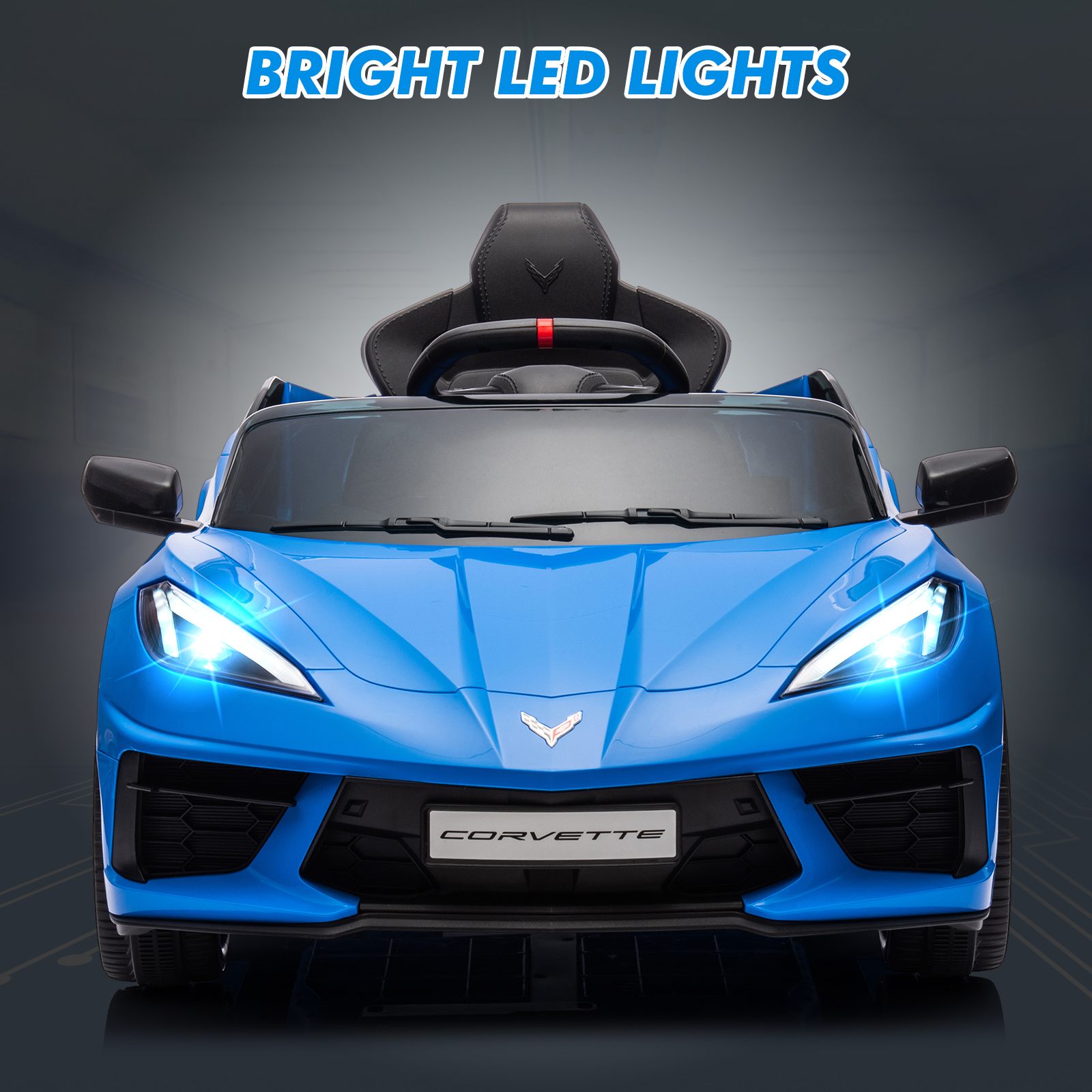 12V Kids Ride on Car Battery P - Lighting Visual 评论和价格
