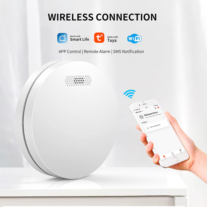 Tuya WiFi Detection Audible an - Lighting Visual 评论和价格