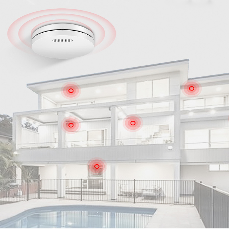 Tuya WiFi Detection Audible an - Lighting Visual 评论和价格