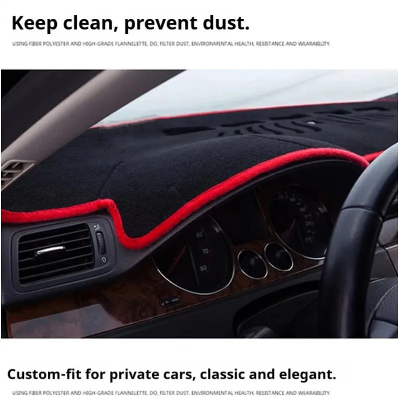 Car Dashboard Cover Sun Shade  - Lighting Jockey 评论和价格