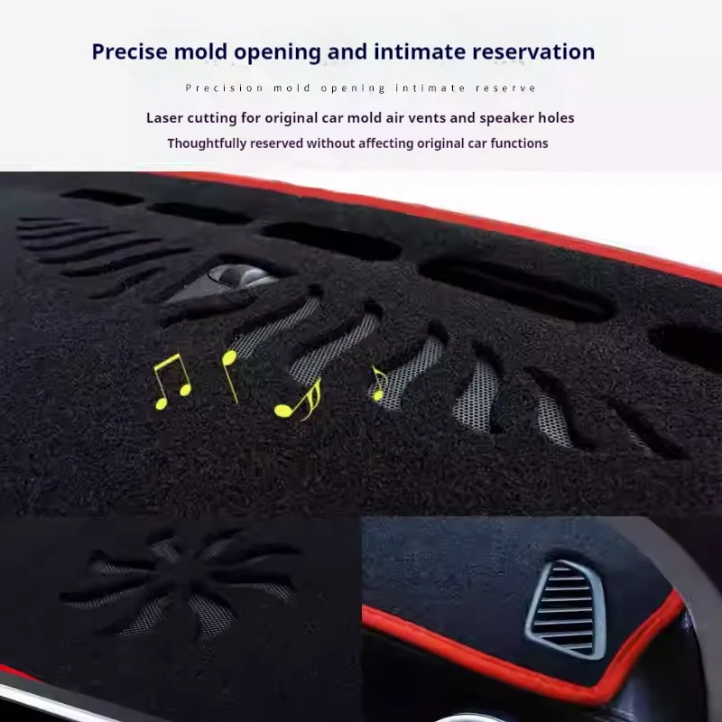 Car Dashboard Cover Sun Shade  - Lighting Jockey 评论和价格