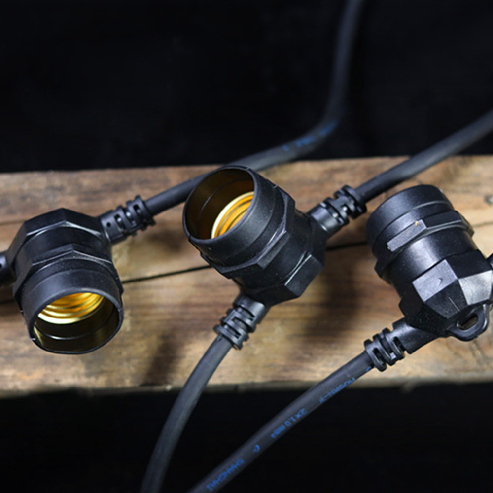 10M Cable LED String Commercia - Yard Lighting Decor 评论和价格