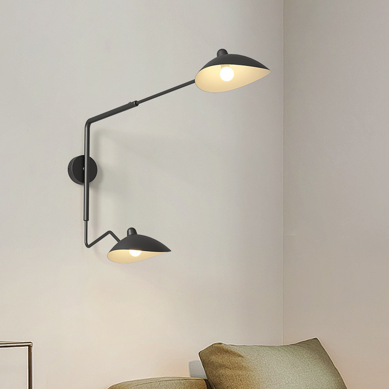 2026 Retro Spider Serge Mouill - Foyer Lighting Wall Decor 评论和价格