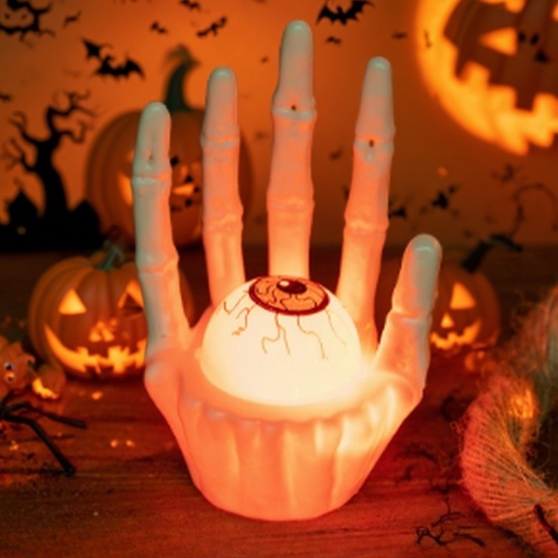 1-10PCS Halloween Party Table  - Lighting Decor House 评论和价格