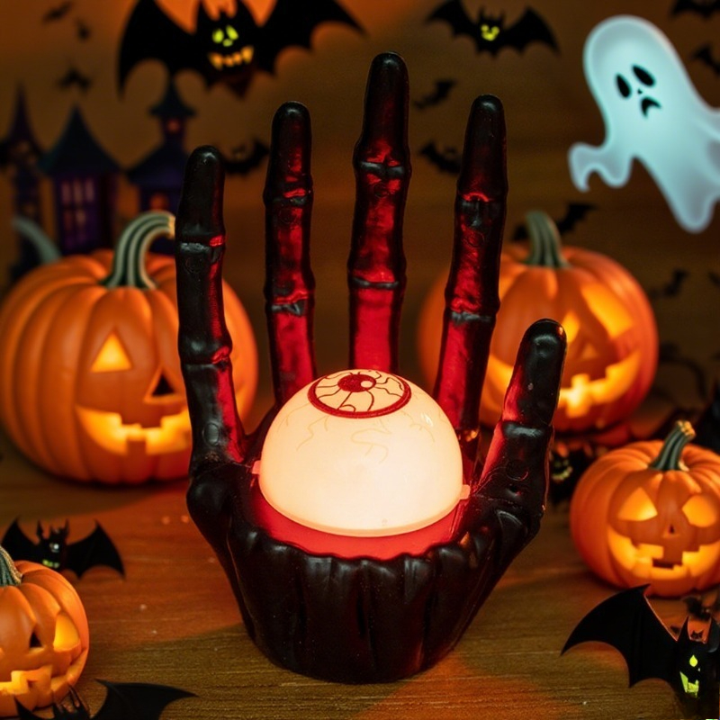 1-10PCS Halloween Party Table  - Lighting Decor House 评论和价格