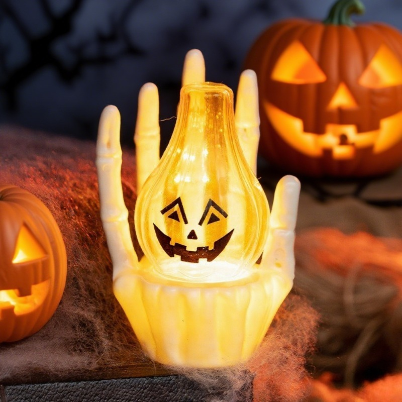1-10PCS Halloween Party Table  - Lighting Decor House 评论和价格