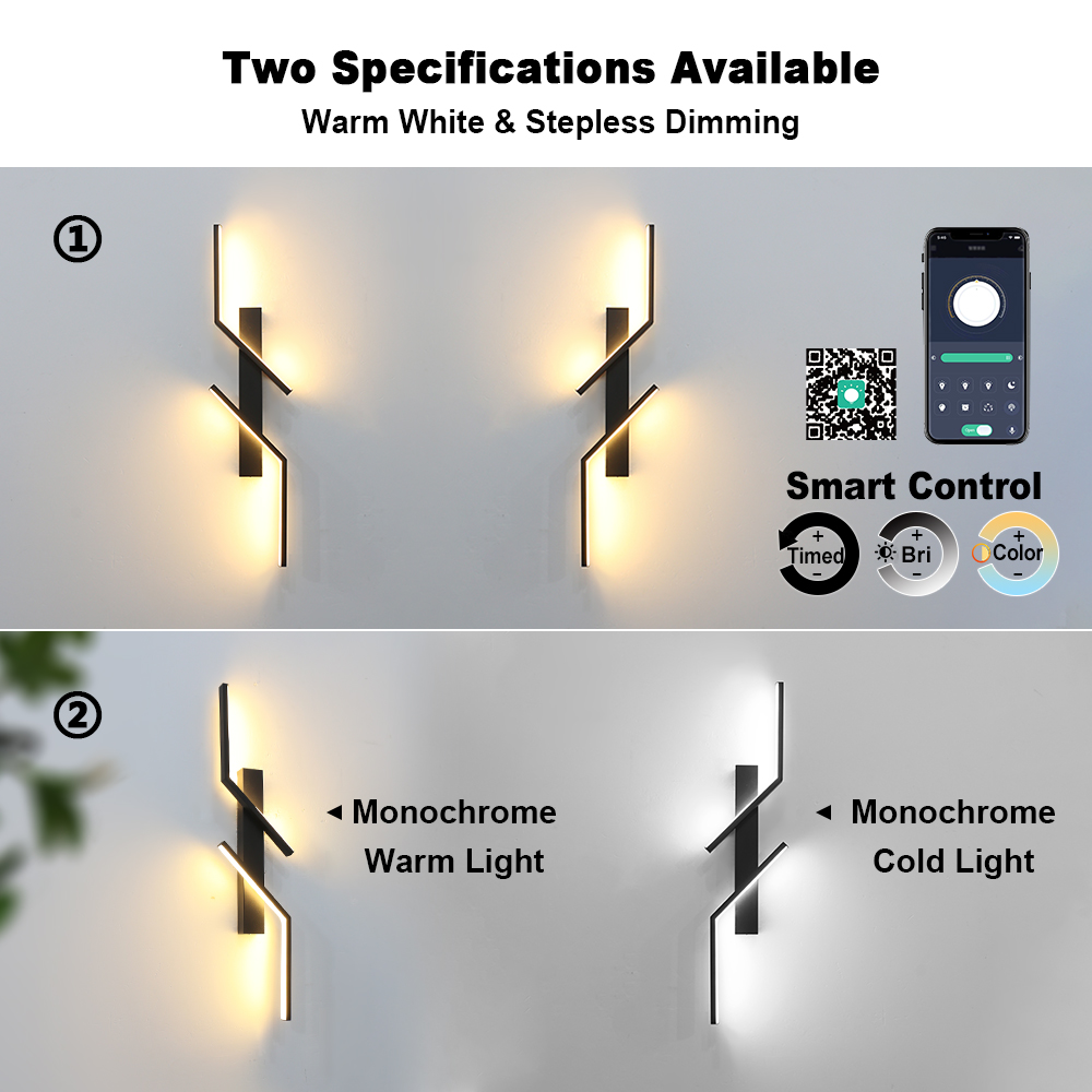 Modern Wall Lamp LED Interior  - Lighting Home Decor Items 评论和价格