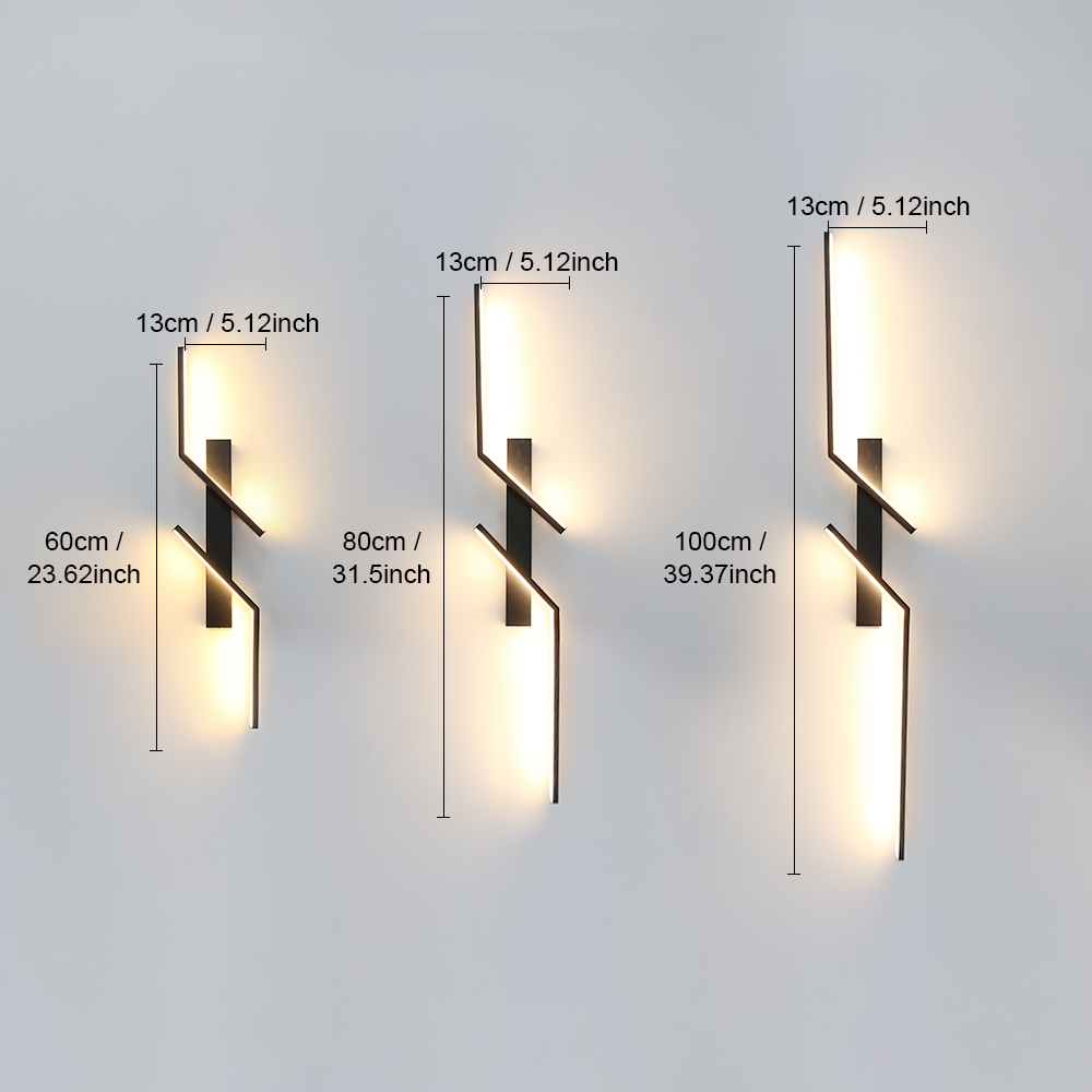 Modern Wall Lamp LED Interior  - Lighting Home Decor Items 评论和价格