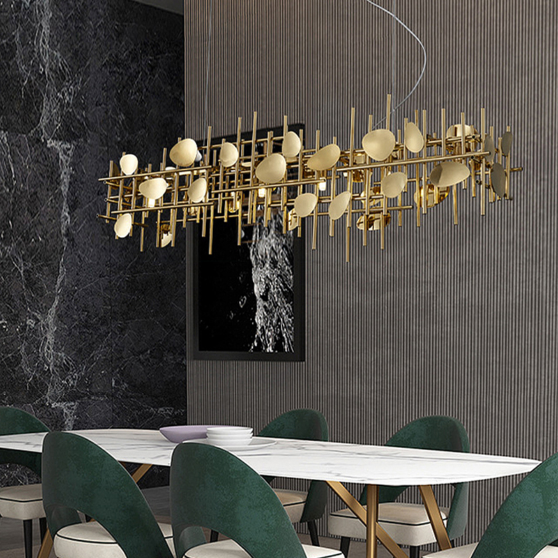 Designer Deco Idea Geometrical - Lighting Home Decor Ideas 评论和价格