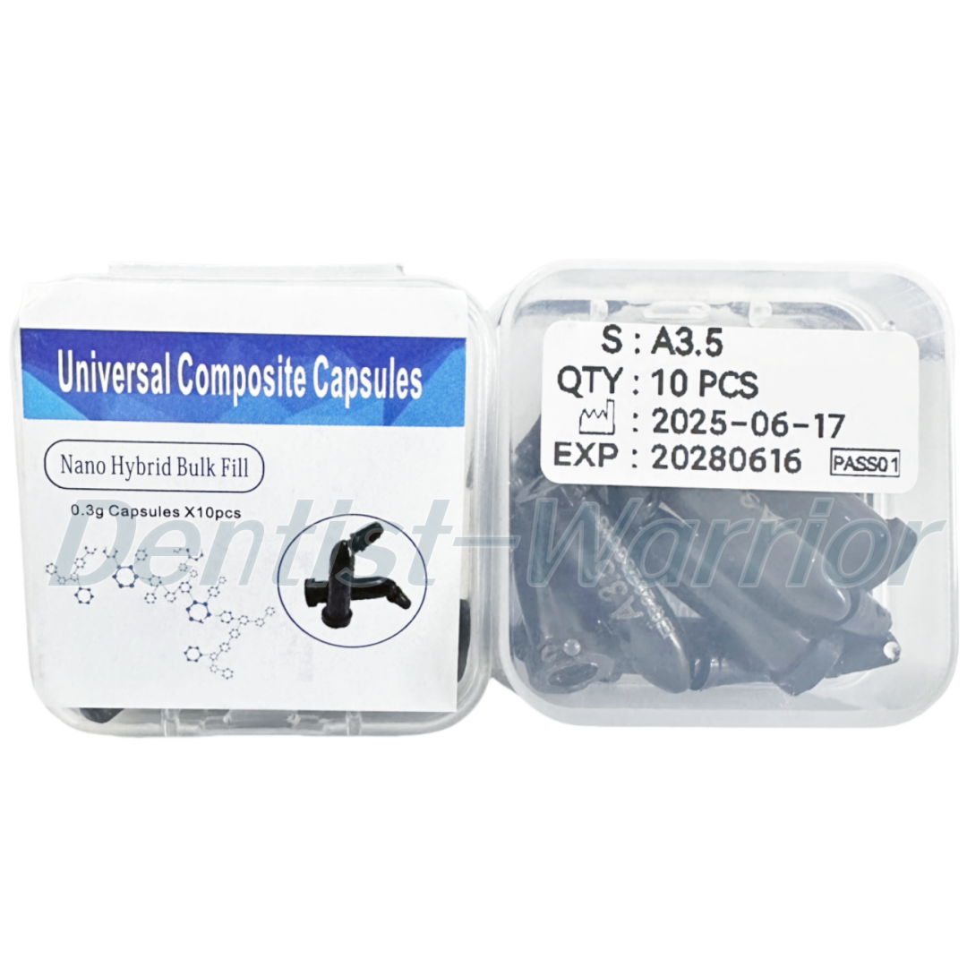 Dental Unidose Capsules Compos - Lighting Jockey 评论和价格