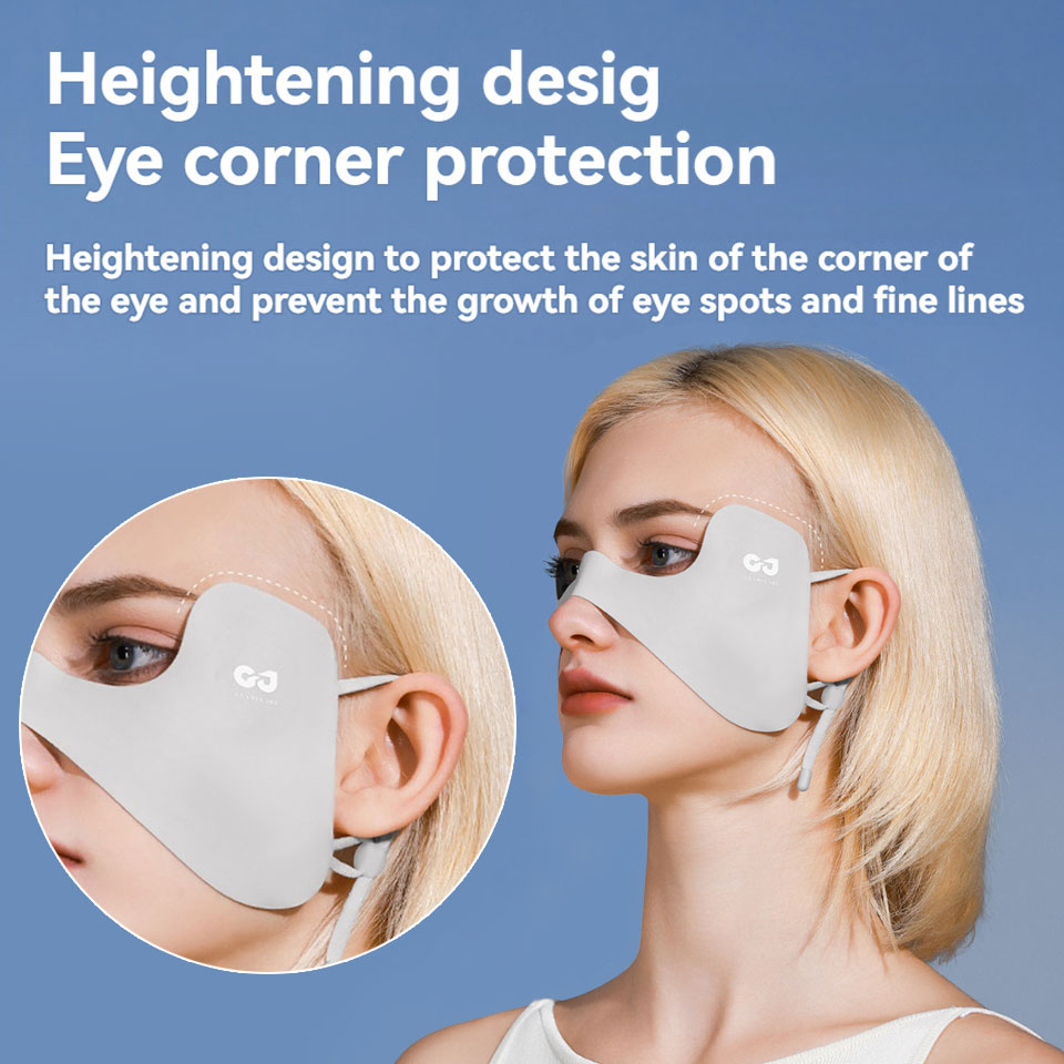 Sunscreen Mask UV Protection E - Lighting Jockey 评论和价格