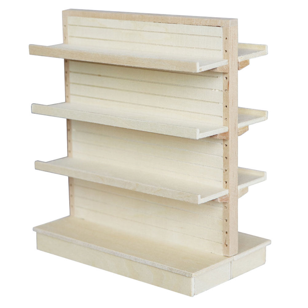 Miniature Wooden Shelf Light S - Lighting Decor House 评论和价格