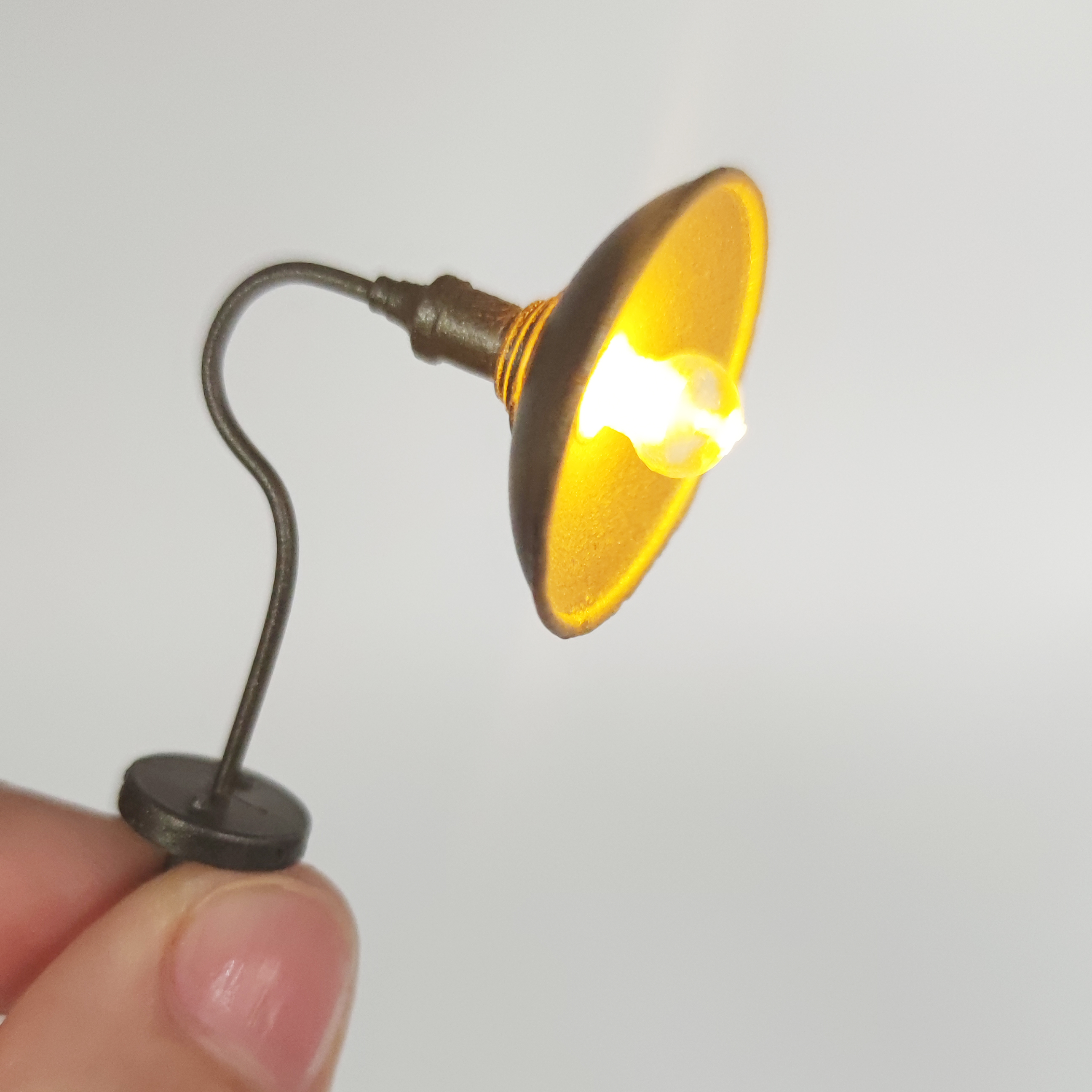 High Quality 1:25/87 Scale Wal - Lighting Decor House 评论和价格