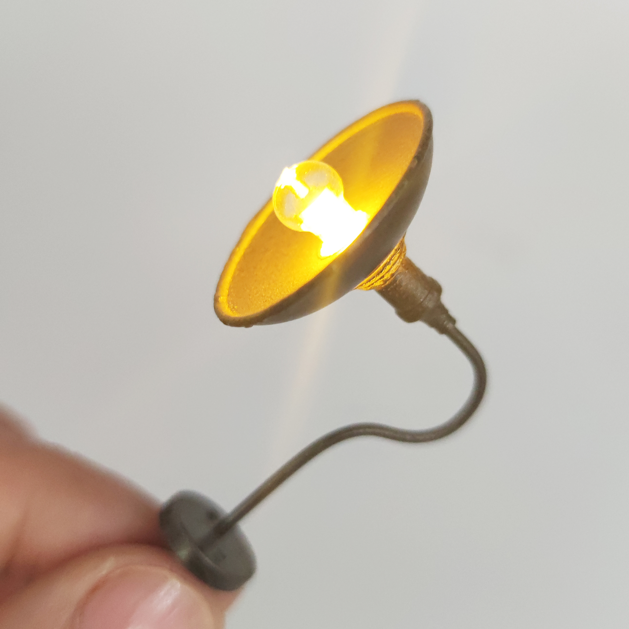 High Quality 1:25/87 Scale Wal - Lighting Decor House 评论和价格