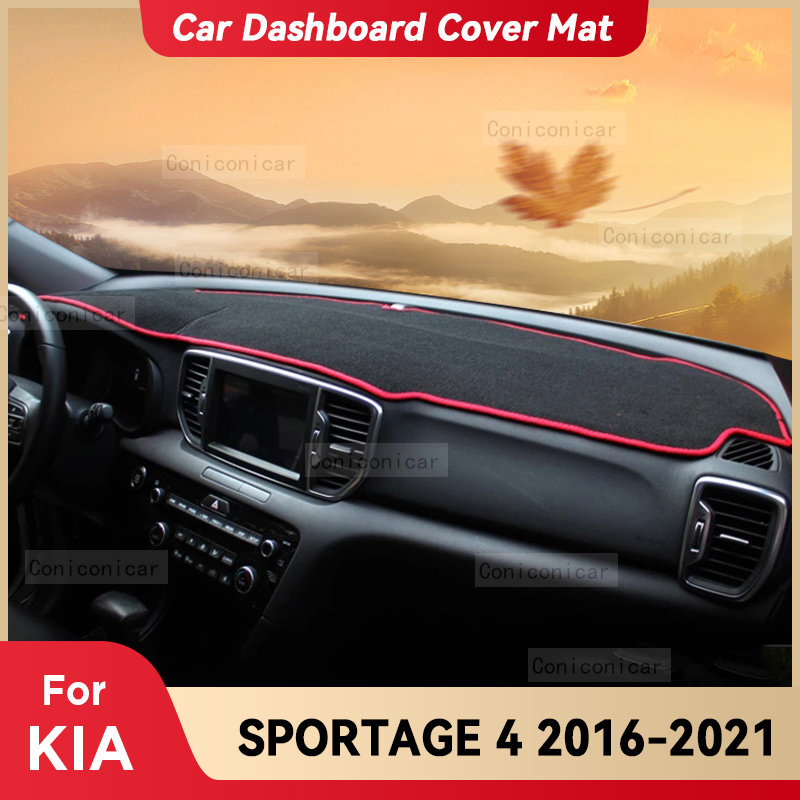 For KIA SPORTAGE 4 2016-2021 C - Lighting Jockey 评论和价格
