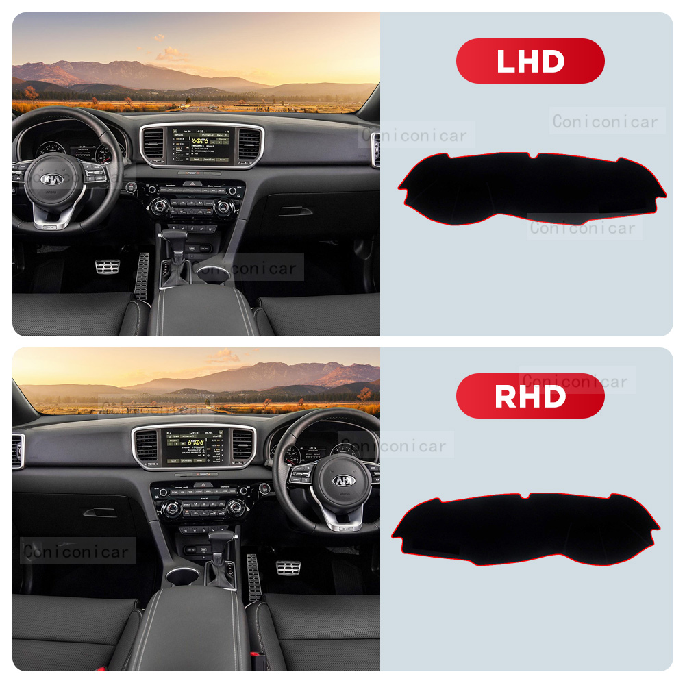 For KIA SPORTAGE 4 2016-2021 C - Lighting Jockey 评论和价格