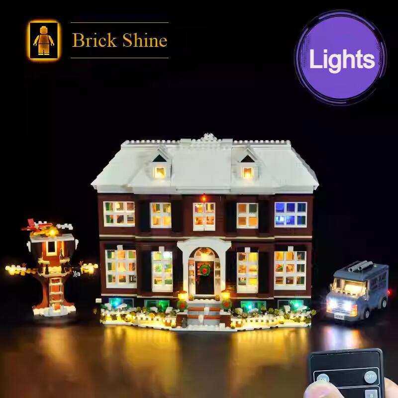 Creative LED Light Set Compati - Lighting Home Decor Ideas 评论和价格