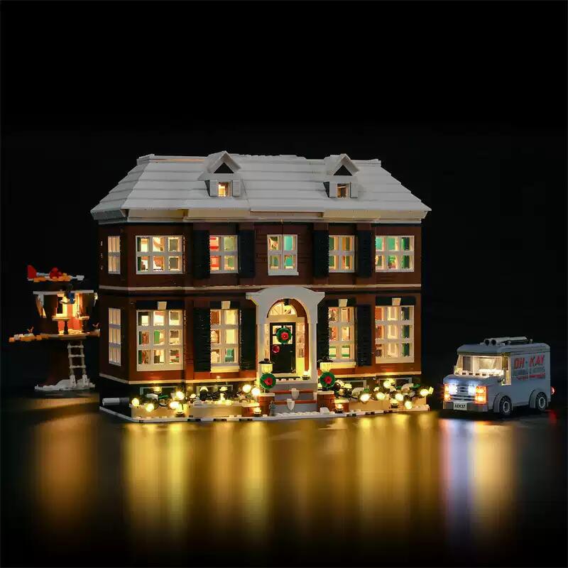 Creative LED Light Set Compati - Lighting Home Decor Ideas 评论和价格