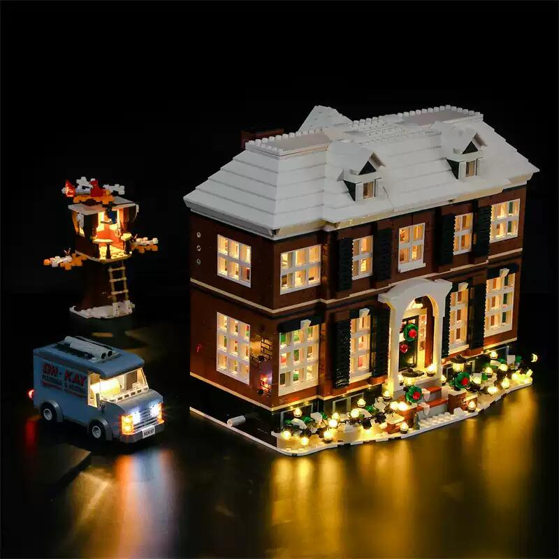 Creative LED Light Set Compati - Lighting Home Decor Ideas 评论和价格