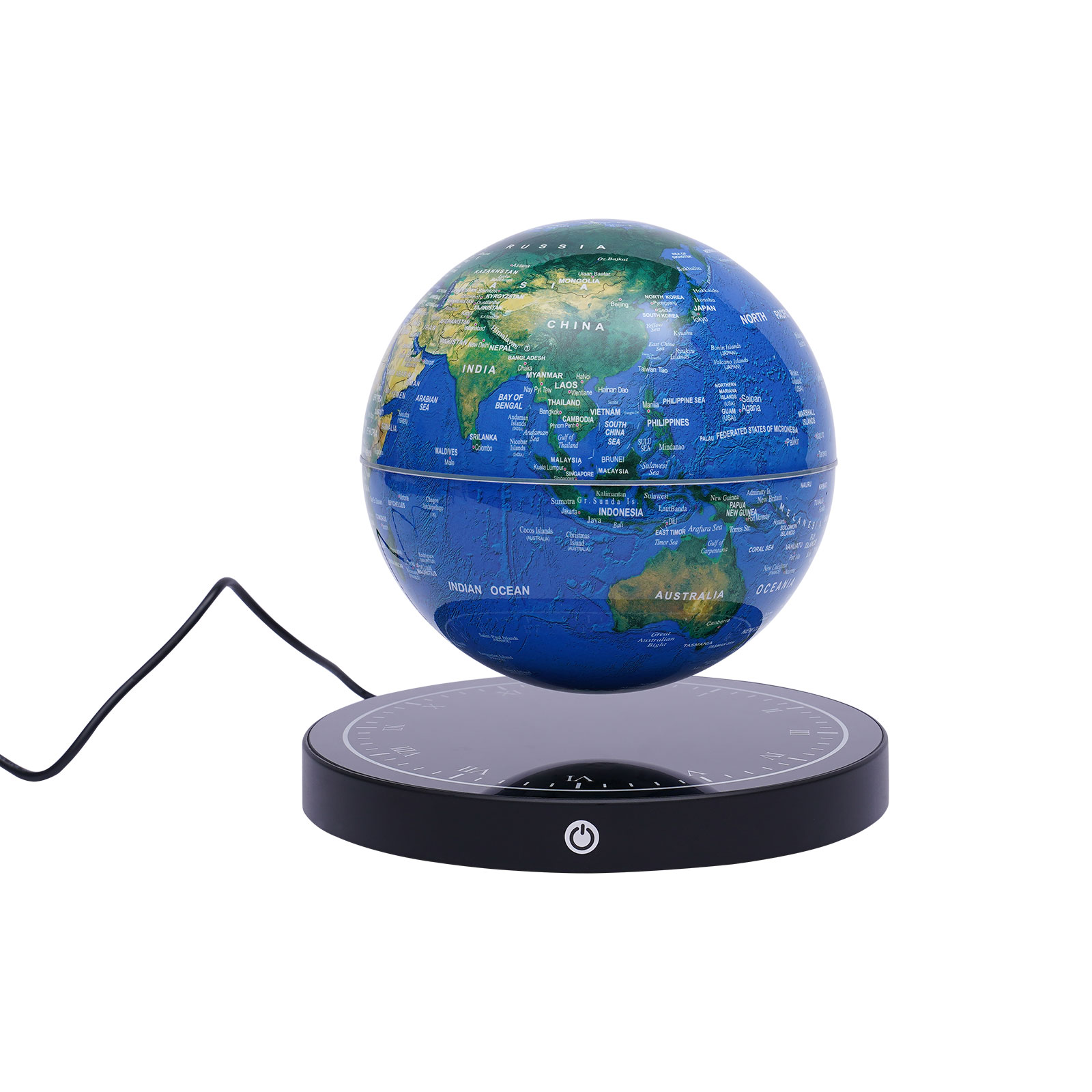 6 inch Magnetic Levitating Glo - Lighting World Decor 评论和价格