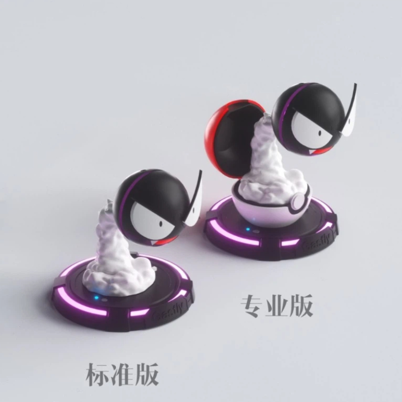 Pokemon Gastly Humidifier Led  - Lighting Home Decor Items 评论和价格