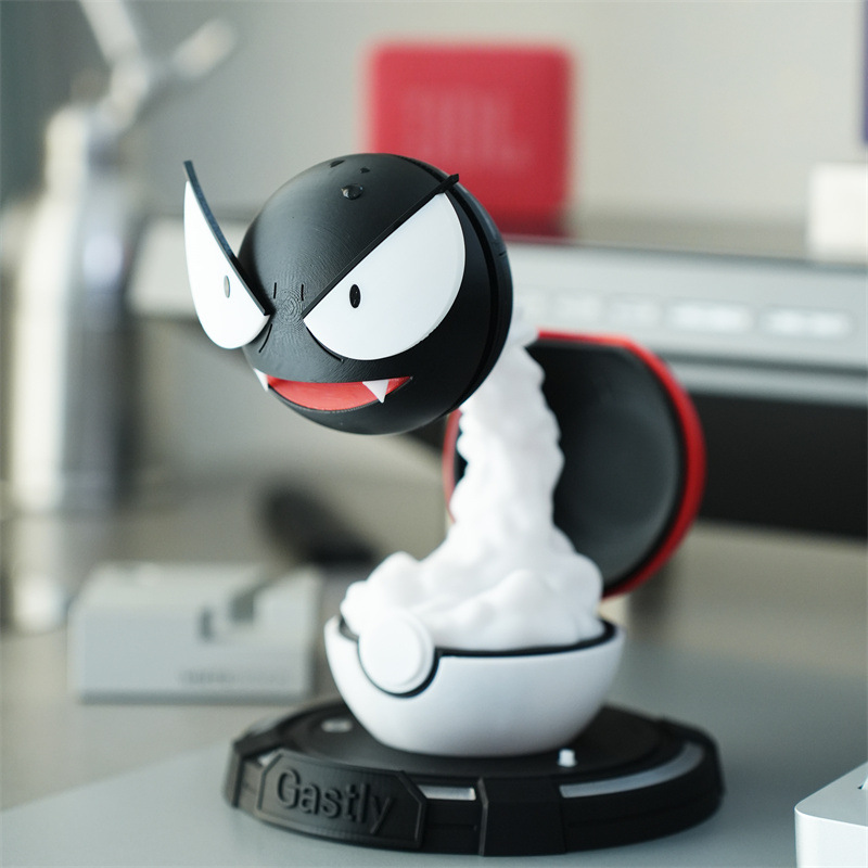 Pokemon Gastly Humidifier Led  - Lighting Home Decor Items 评论和价格