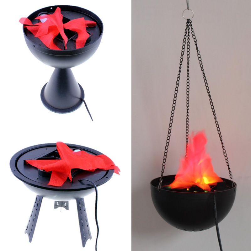 3D Fake Flame Lamp Simulation  - Lighting Decor House 评论和价格