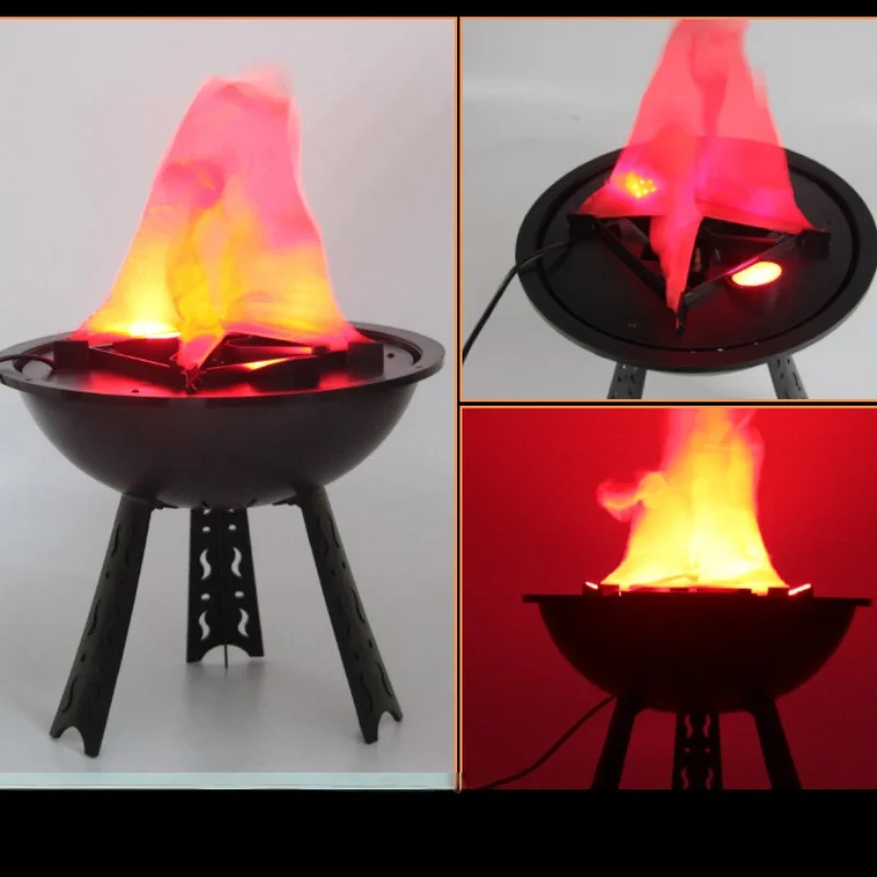 3D Fake Flame Lamp Simulation  - Lighting Decor House 评论和价格