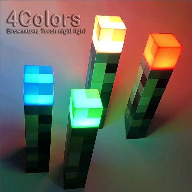 Torch LED Lamp Potion Bottle L - Lightings Decoration 评论和价格