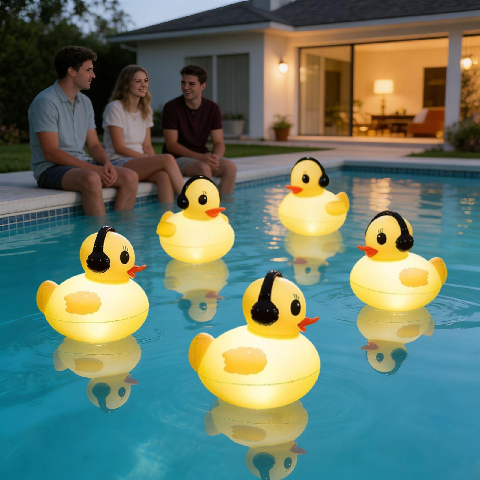 Floating Pool Lights Waterproo - Yard Lighting Decor 评论和价格