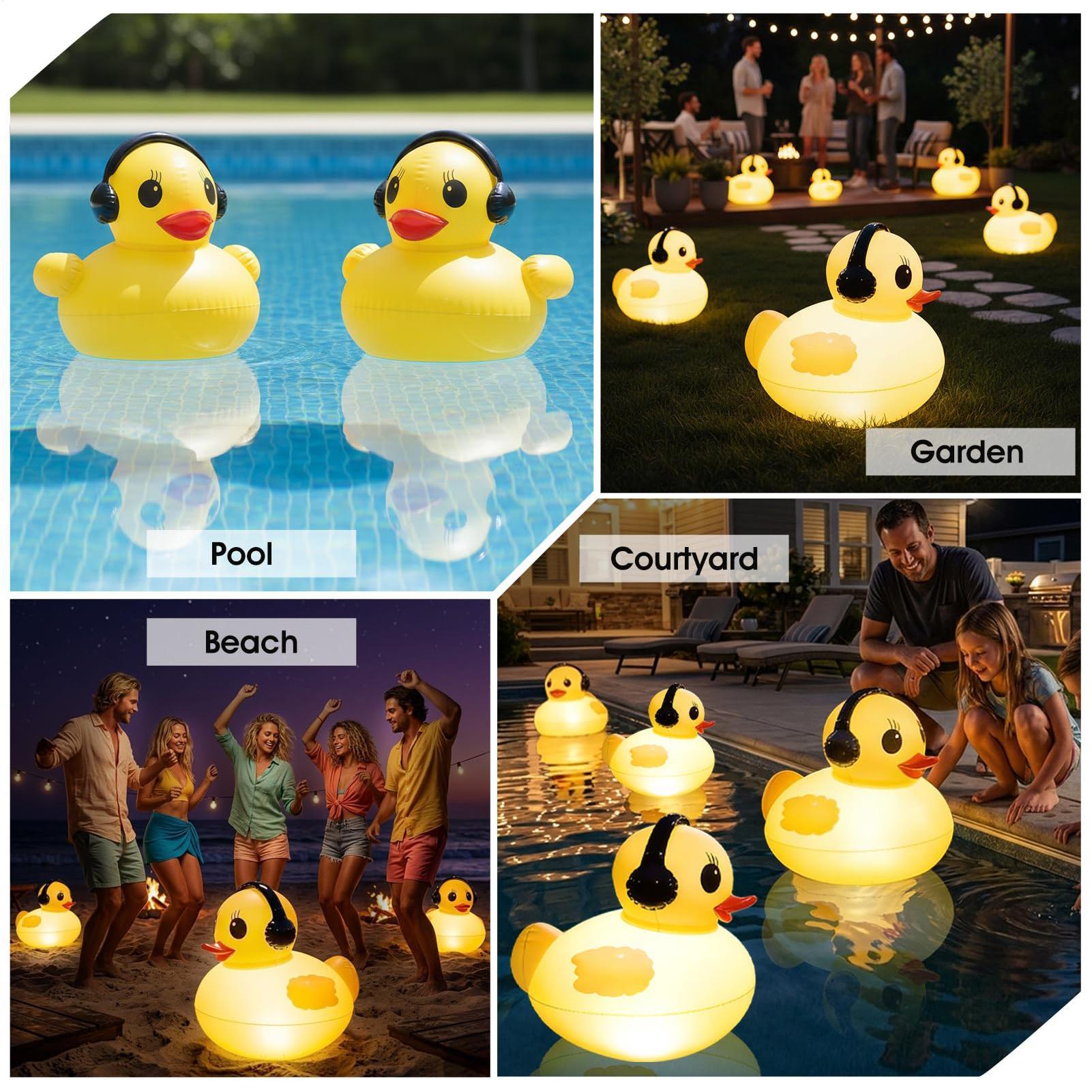 Floating Pool Lights Waterproo - Yard Lighting Decor 评论和价格