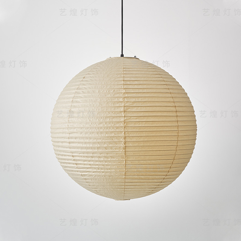Xuan Paper Chandelier Japanese - Lighting Home Decor Items 评论和价格