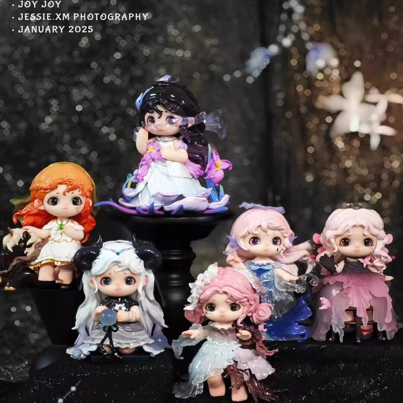 Heyone Blind Box Qiaoqiao Ligh - Lighting Home Decor Items 评论和价格