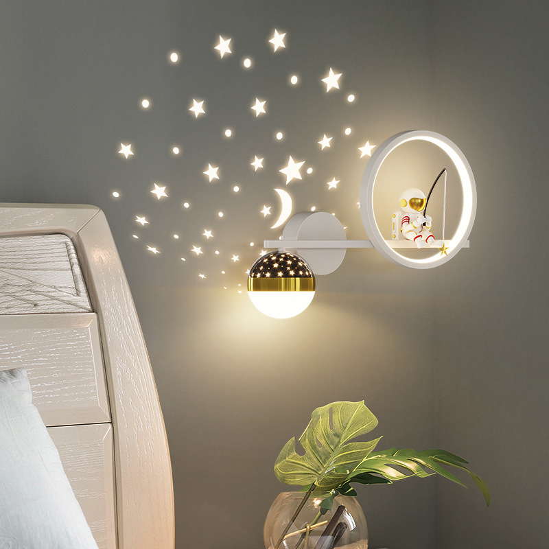 Home Decor Star Projector Wall - Foyer Lighting Wall Decor 评论和价格