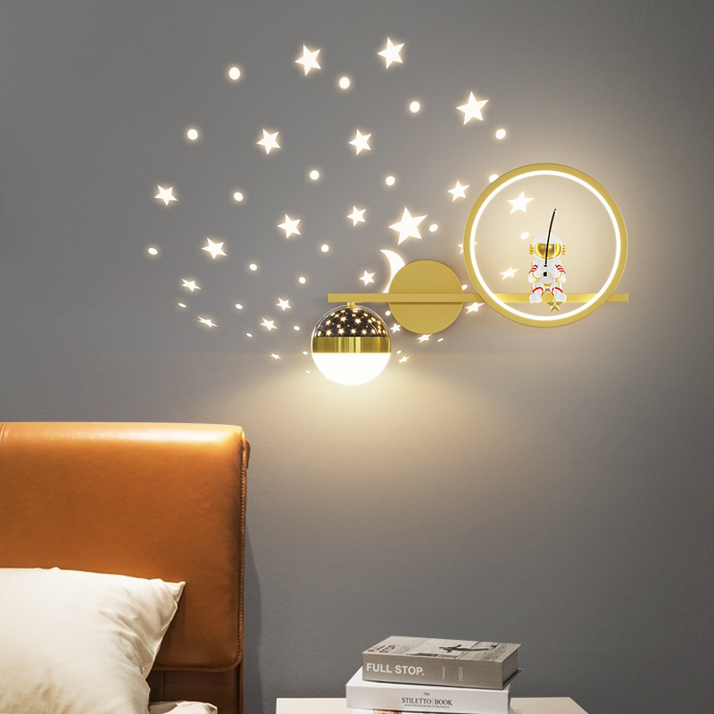 Home Decor Star Projector Wall - Foyer Lighting Wall Decor 评论和价格