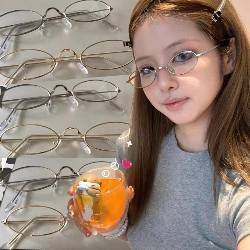 New Metal Oval Shades for Wome - Lighting Jockey 评论和价格