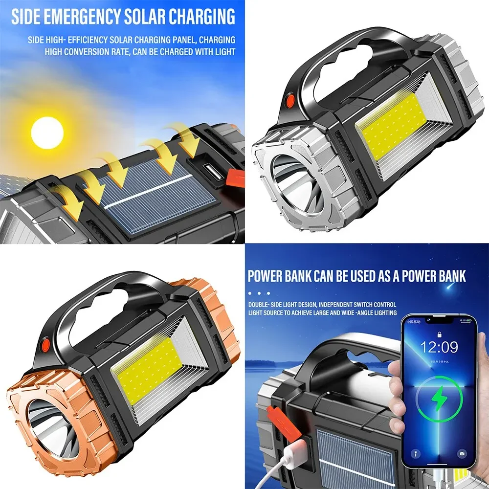 New Upgrade Rechargeable High  - Yard Lighting Decor 评论和价格