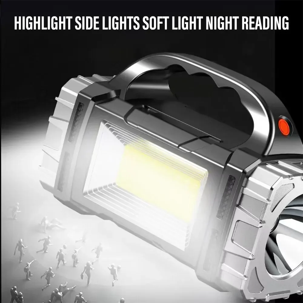 New Upgrade Rechargeable High  - Yard Lighting Decor 评论和价格